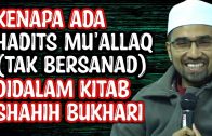 Kata Al-Juwayni, “Janganlah Kamu Sibuk Dengan Ilmu Kalam..” – Maulana Dr. Nasaie Hanaffie