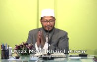 20211108 Ustaz Mohd Khairil Anwar : Syarah Bulughulmaram