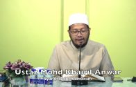 20211115 Ustaz Mohd Khairil Anwar : Syarah Bulughulmaram