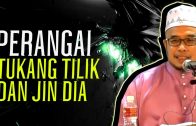 Perangai Tukang Tilik & Jin Dia, Macam-Mana Ia Peroleh Maklumat  [ Dr MAZA ]