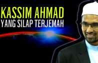 Salah-Satu Faktor Utama Kemunculan Golongan ANTI-HADITS Dikalangan Orang Melayu [ Dr Rozaimi Ramle ]