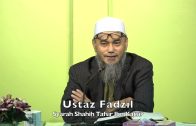 20211124 Ustaz Fadzil : Syarah Shahih Tafsir Ibn Katsir