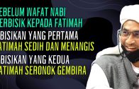 Apa Rahsia Yang Sebenarnya ??  [ Maulana Fakhrurrazi ]