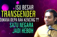 Isu Besar Trans-Gender, Satu Negara Jadi Heboh ?? [ Ustaz Salman Ali ]