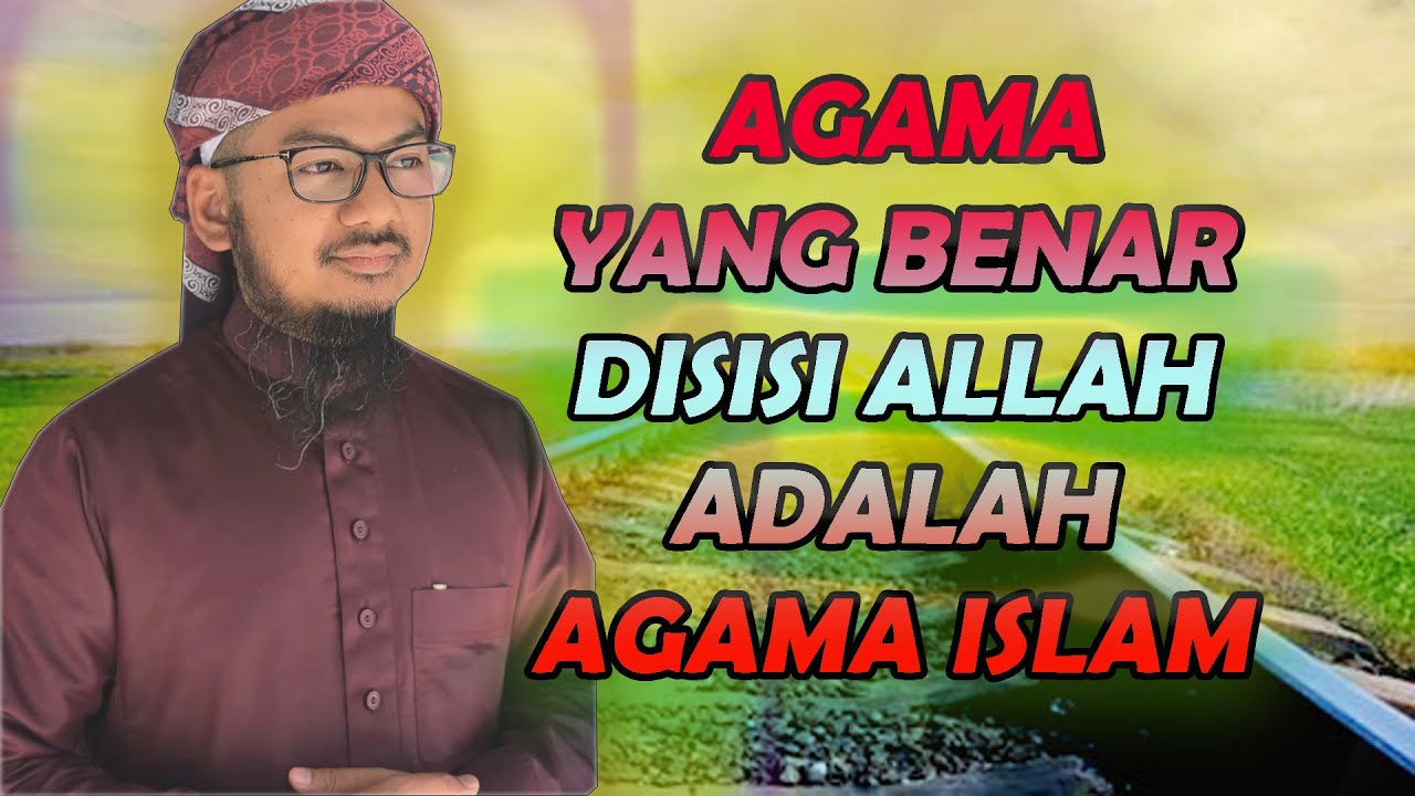 Ustaz Ahmad Hasyimi : Menyangkal Dakwaan Pemikiran Liberal