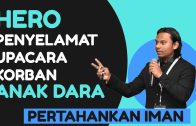 Ustaz Salman Ali – Hero Penyelamat Upacara Korban Anak Dara | Pertahankan Iman