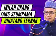 Adakah Kita Termasuk Orang Yang Disamakan Dengan Binatang Ternak [ Dr Maza ]