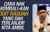 20240704 Ustaz Muhammad Fahmi Rusli : Pengajian Kitab Mukhtasar Zadul Maad