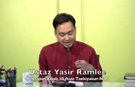 20220320 Ustaz Yasir Ramlee : Pengajian Kitab 10 Asas Tazkiyatun Nafs