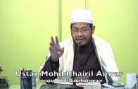 20220314 Ustaz Mohd Khairil Anwar : Pengajian Kitab Bulughulmaram