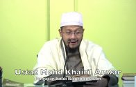 20220321 Ustaz Mohd Khairil Anwar : Pengajian Kitab Bulughulmaram