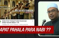 20240627 Ustaz Adli Mohd Saad : Pengajian Kitab Aqidah Islam Manhaj Salaf