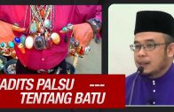 Hadits Palsu Tentang BATU  [ Dr Maza ]