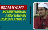 Jangan Sekali-Kali Kata Imam Syafi’i Telah Kafir Dalam Masalah Ini!!! [ Dr Rozaimi Ramle ]