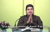 20220424 Ustaz Muhammad Amir Farhan : Pengajian Kitab Rintihan Doa Para Nabi