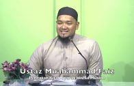 20240704 Ustaz Muhammad Fahmi Rusli : Pengajian Kitab Mukhtasar Zadul Maad