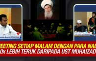 Memahami Secara Total Sifat Allah Tidak Menyamai Makhluk – Maulana Dr. Nasaie Hanaffie