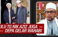 Pengalaman Saya Ikuti Kuliah Pengajian TG Nik Aziz Masa Duduk Di-Kelantan  [ Dr Maza ]