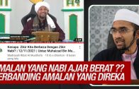 Bilamana Tidak Berpada Dengan Apa Yang Nabi Tunjuk  [ Dr Rozaimi Ramle ]