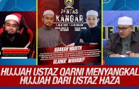 Hujjah Dari Ustaz Qarni Menyangkal Hujjah Dari Ustaz Haza