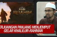 Sejarah Nabi Ibrahim & Qurban  [ Dr Rozaimi Ramle ]