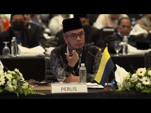 Ulasan Dr MAZA Dalam Persidangan Ulama Asia Tenggara