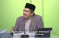20220812 Ustaz Muhammad Fashan Ahmad Ziadi : Pengajian Kitab Al Qaulul Mufid