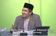 20220819 Ustaz Muhammad Fashan Ahmad Ziadi : Pengajian Kitab Al Qaulul Mufid