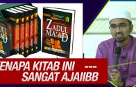 Dah Pernah Baca?! | Kitab Yang Ditulis Ketika Perjalanan Haji Ke Makkah  [ Dr Rozaimi Ramle ]