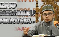 Prof. Dr MAZA – Ilmu Memandu Manusia