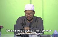 20220912 Ustaz Mohd Khairil Anwar : Pengajian Bulughulmaram