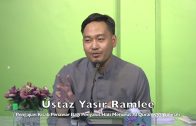 20220918 Ustaz Yasir Ramlee : Pengajian Penawar Bagi Penyakit Hati Menurut Al Quran & Al Sunnah