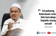 20240703 Ustaz Adli Mohd Saad : Pengajian Bahasa Arab