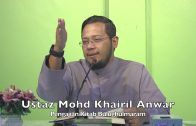 20220919 Ustaz Mohd Khairil Anwar : Pengajian Kitab Bulughulmaram