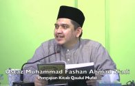 20220923 Ustaz Muhammad Fashan Ahmad Ziadi : Pengajian Kitab Qaulul Mufid