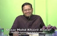 20220926 Ustaz Mohd Khairil Anwar : Pengajian Syarah Kitab Bulughulmaram