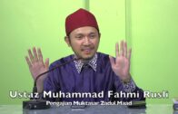 20221006 Ustaz Muhammad Fahmi Rusli : Pengajian Muktasar Zadul Maad