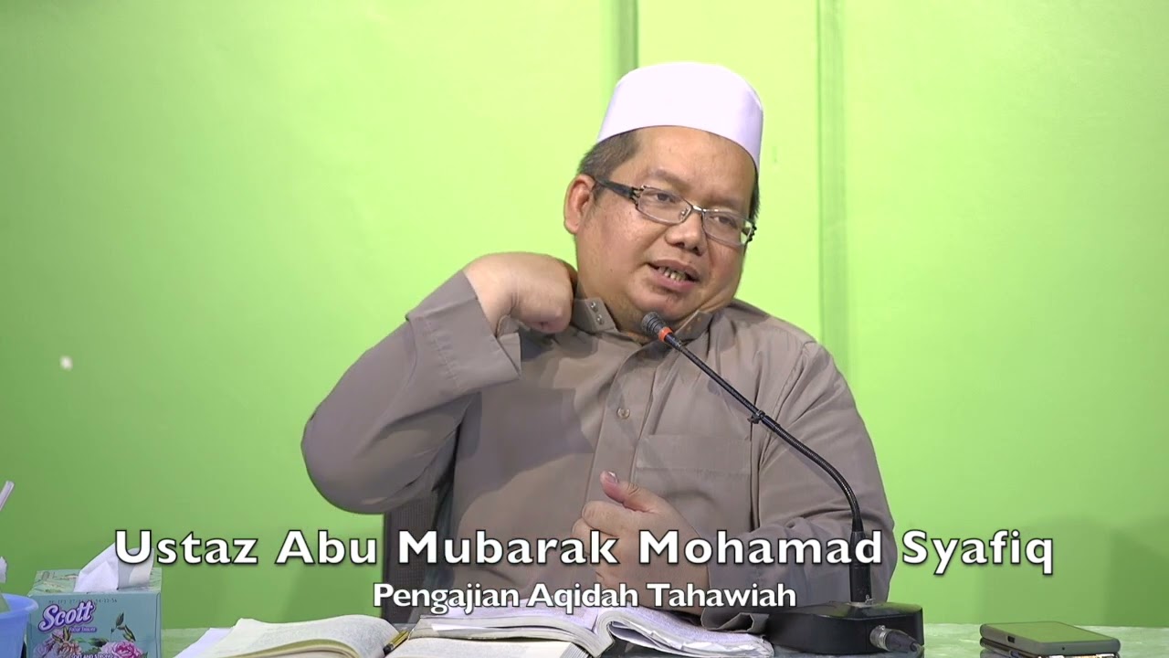 ceramah ustaz wadi anuar 2018 terbaru