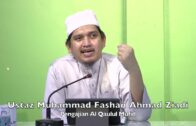 20221028 Ustaz Muhammad Fashan Ahmad Ziadi : Pengajian Al Qaulul Mufid