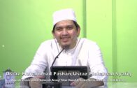20221030 Ustaz Muhammad Fashan | Ustaz Mohammad Syafiq : Aqidah Wasiti