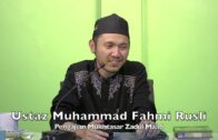 20221201 Ustaz Muhammad Fahmi Rusli : Pengajian Mukhtasar Zadul Maad