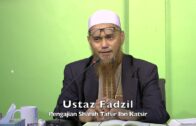 20221207 Ustaz Fadzil : Pengajian Shahih Tafsir Ibn Katsir