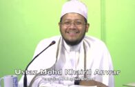 20221219 Ustaz Mohd Khairil Anwar : Pengajian Bulughulmaram