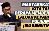 Prof Dr MAZA – Masyarakat Kita Tak Berapa Memberi Laluan Kepada Poligami ( Isu Sensitif )