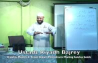 20221224 Ustadz Riyadh Bajrey : Kaedah Mudah & Tepat Dalam Memahami Manhaj Salafus Soleh