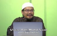 20230113 Ustaz Adli Mohd Saad : Pengajian Usul Al Tafsir