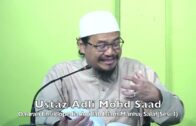 20240704 Ustaz Muhammad Fahmi Rusli : Pengajian Kitab Mukhtasar Zadul Maad