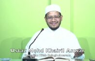 20230320 Ustaz Mohd Khairil Anwar : Pengajian Kitab Bulughulmaram