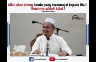 Allah Akan Tolong Hamba Yang Bermunajat Kepada Dia !! Kuncinya Adalah Solat ! #ustazrizalazizan