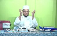 20230805 Ustaz Mohd Khairil Anwar : Daurah Usul Fiqh Asas Penting Perundangan Islam (Sesi 2)